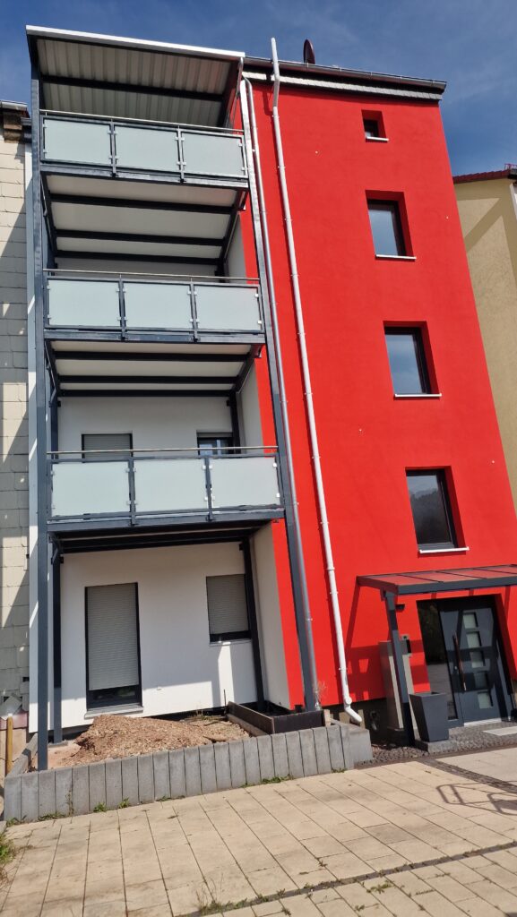 Balkonanlage