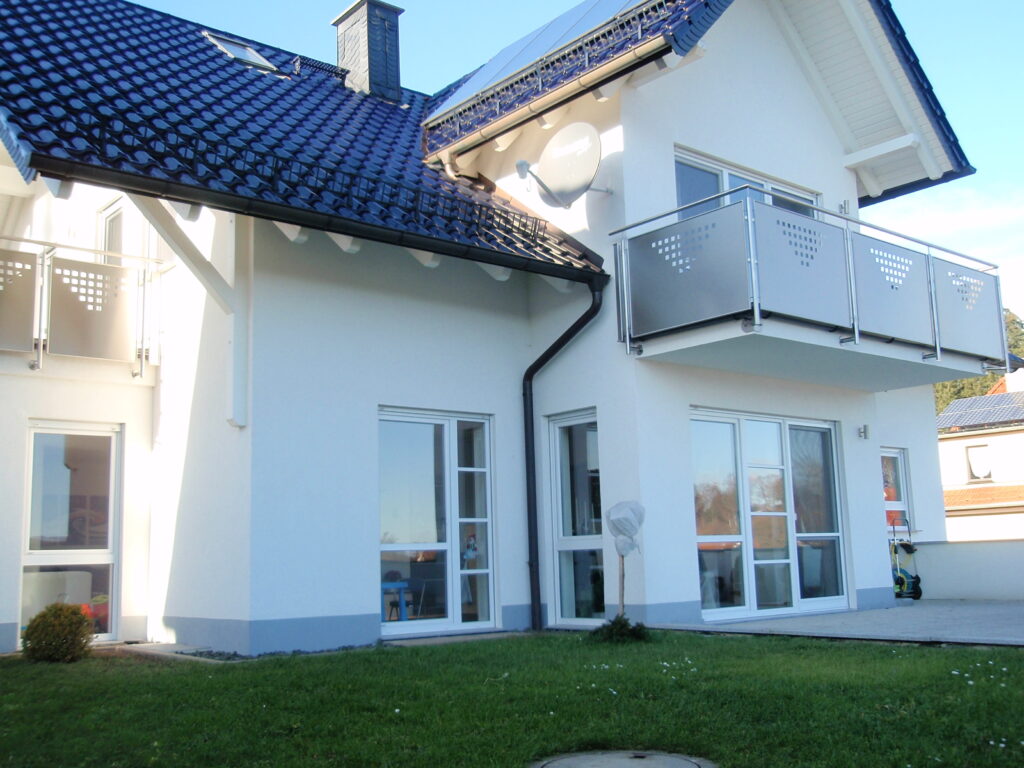 Balkongeländer