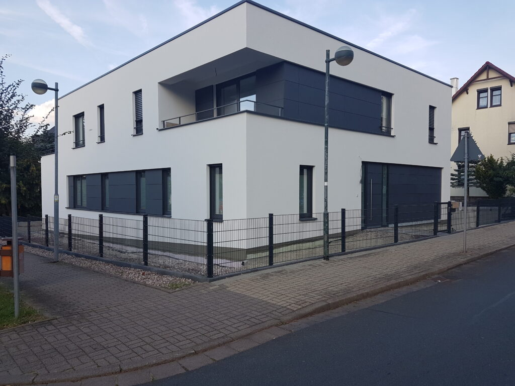 Fassadenverkleidung