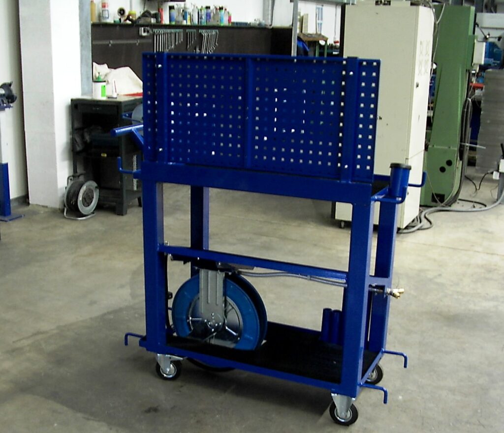 Montagewagen
