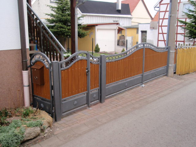 Toranlage