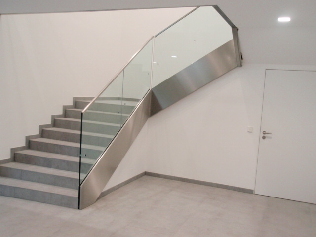 Treppengeländer